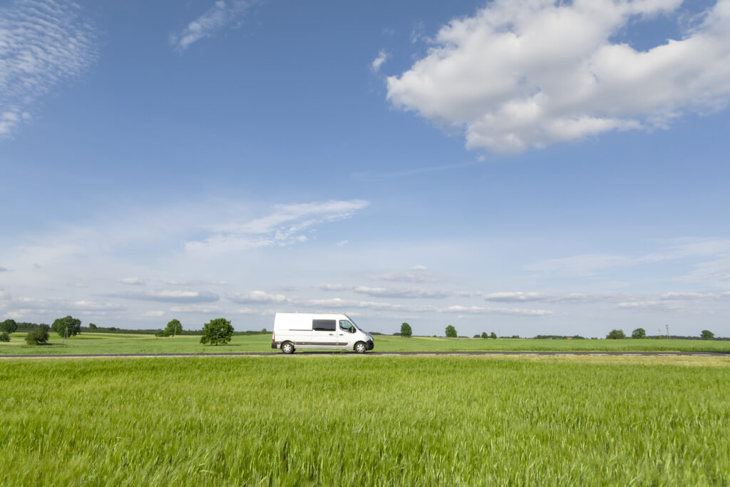 Delivery Service For Dog Breeder